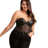 Subblime - Body Noir  Bretelles Chaîne L/Xl